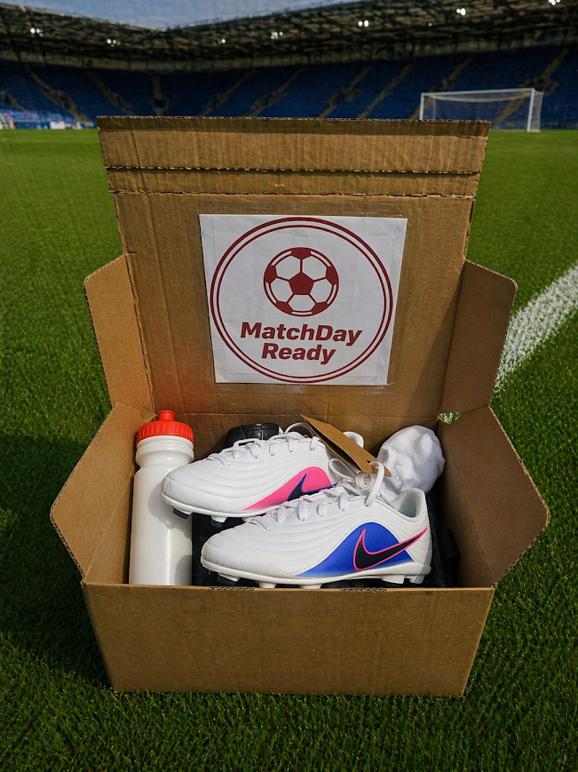 Kick Off Pack